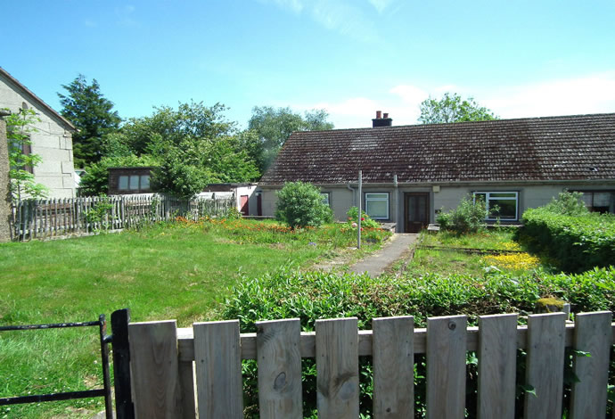 14 Blackadder Crescent Greenlaw TD10 6XN