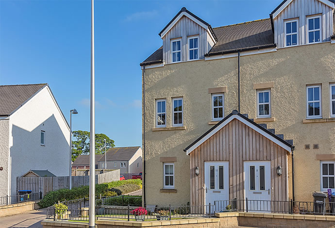 10 Queen Elizabeth Drive Galashiels TD1 2NN