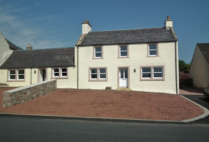 Ashlea, Main Street Ancrum TD8 6XH