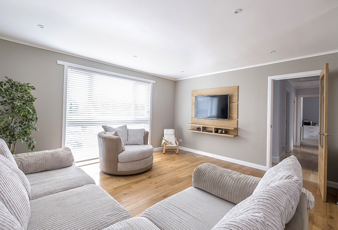 3 Ladhope Drive Galashiels TD1 2BL