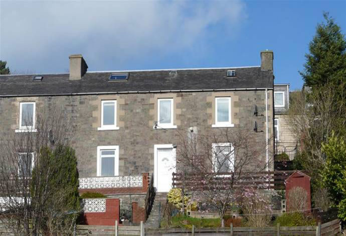 235 Magdala Terrace Galashiels TD1 2HT
