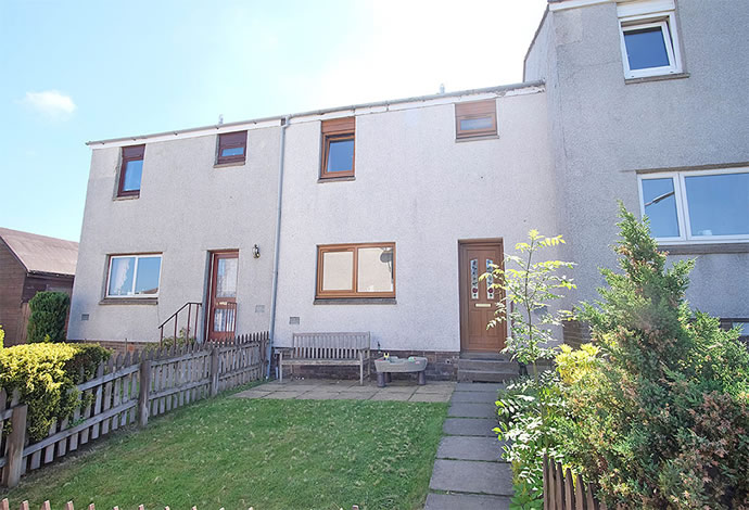 46 Sentry Knowe Selkirk TD7 4BG