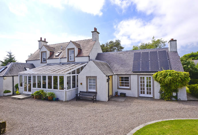 East Third Farmhouse, Smailholm Kelso TD5 7PH
