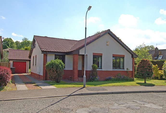 1 The Loanings Peebles EH45 9JT