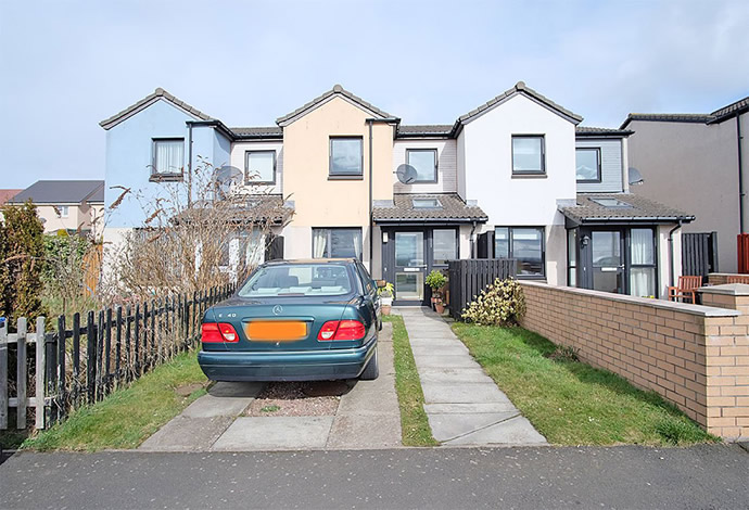 20 Erskine Place Chirnside TD11 3WW