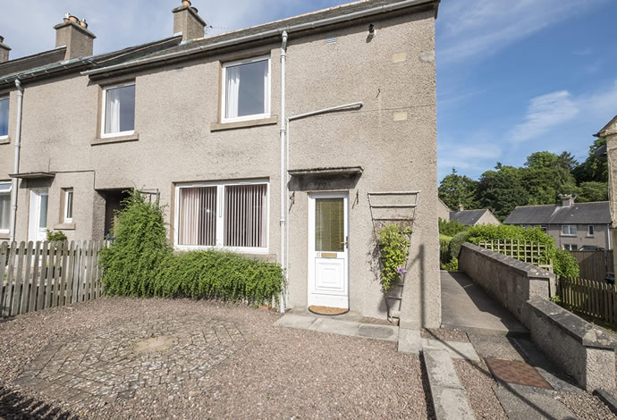 17 Forest Avenue Galashiels TD1 1JS