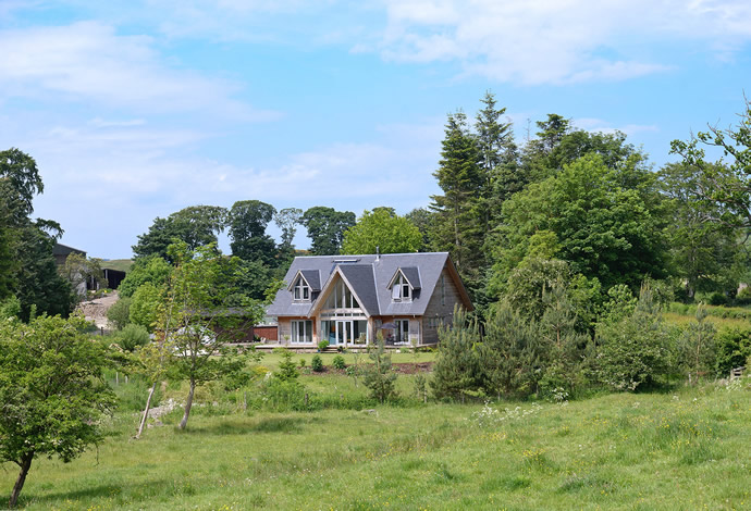 Willowburn Kirkton TD9 8QJ