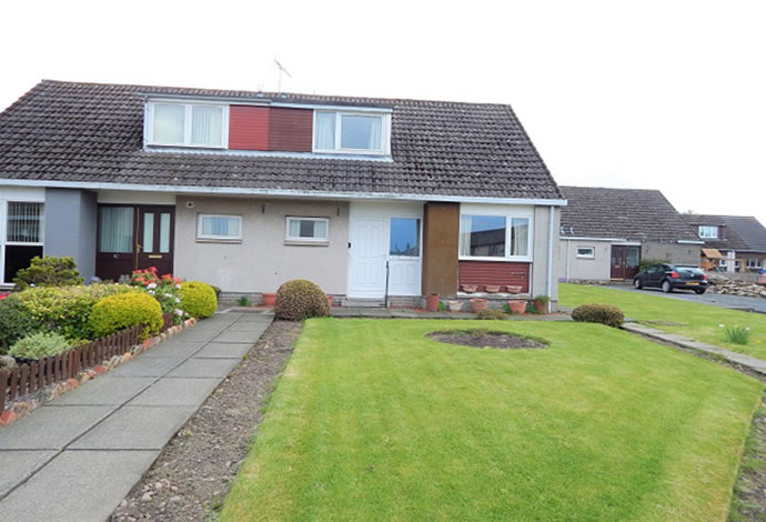 7 Scott Road Lauder TD2 6QH