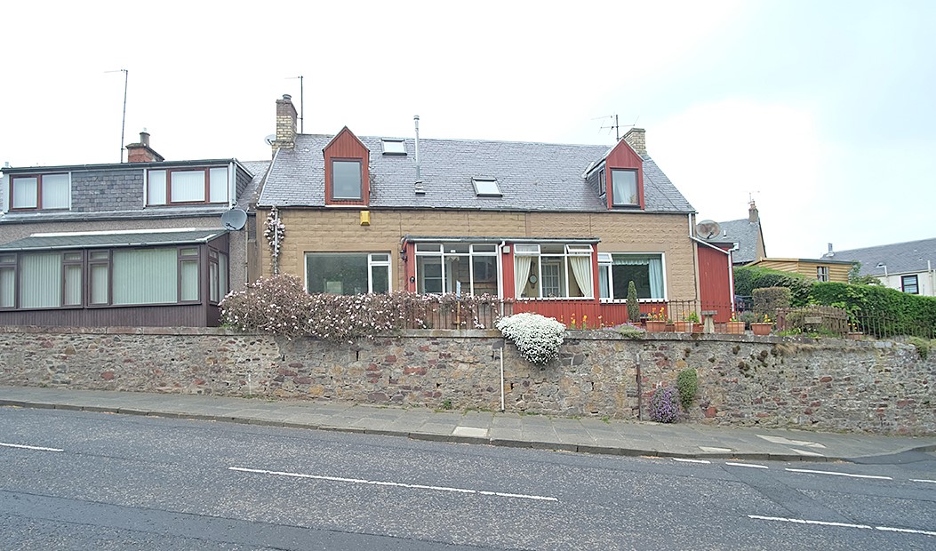 2 Dingleton Bank Melrose TD6 9QP