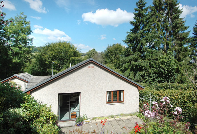 Ettrick Cottage, 85 Buccleuch Road Selkirk TD7 5DL