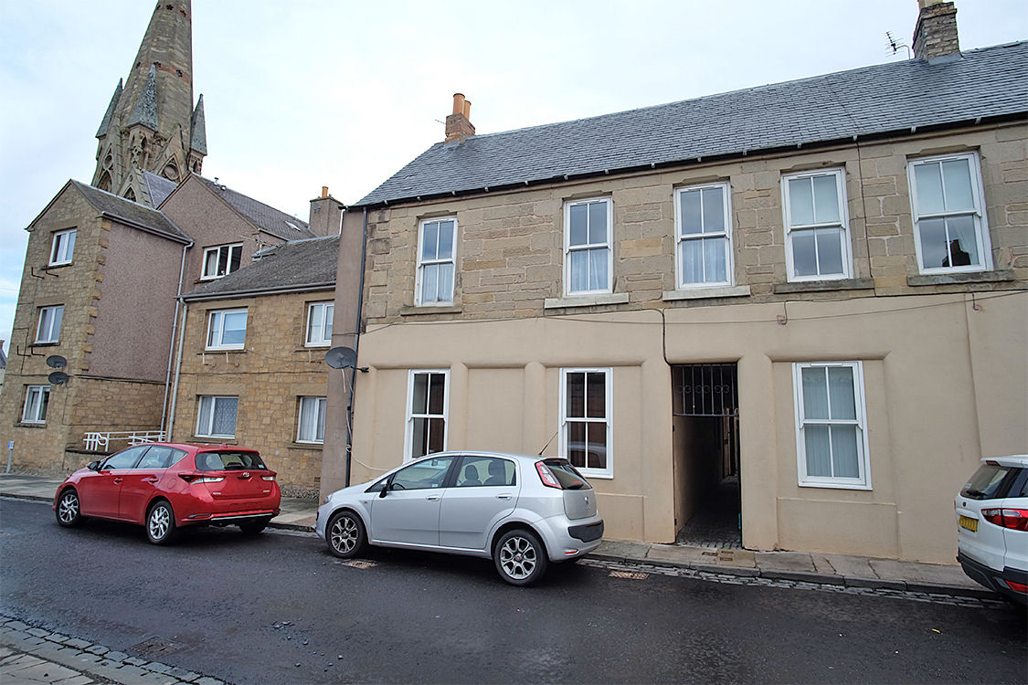 83e, Roxburgh Street Kelso TD5 7DS
