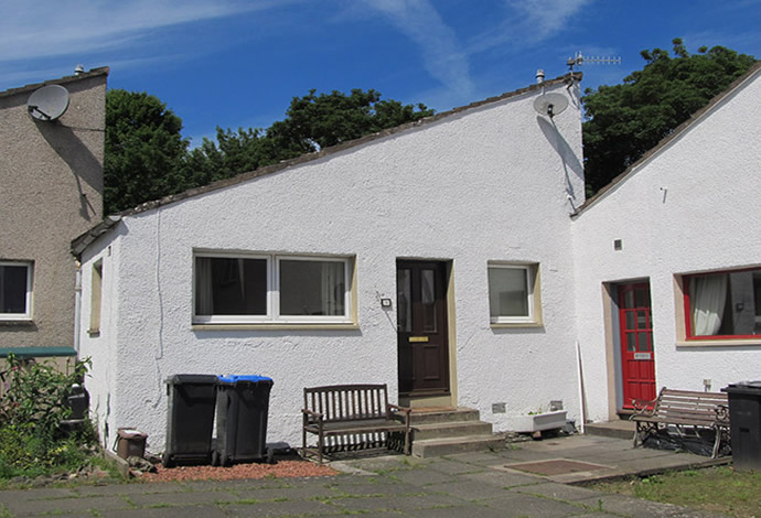11 Athol Court Jedburgh TD8 6BQ