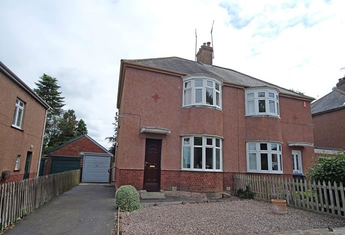 4 Station Road Kelso TD5 8DQ