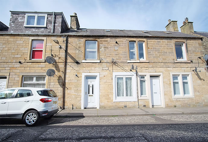 37 Halliburton Place Galashiels TD1 2JE