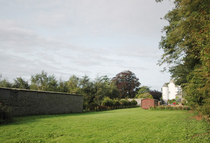 Building Plot, Nisbet Stables Duns TD11 3HU