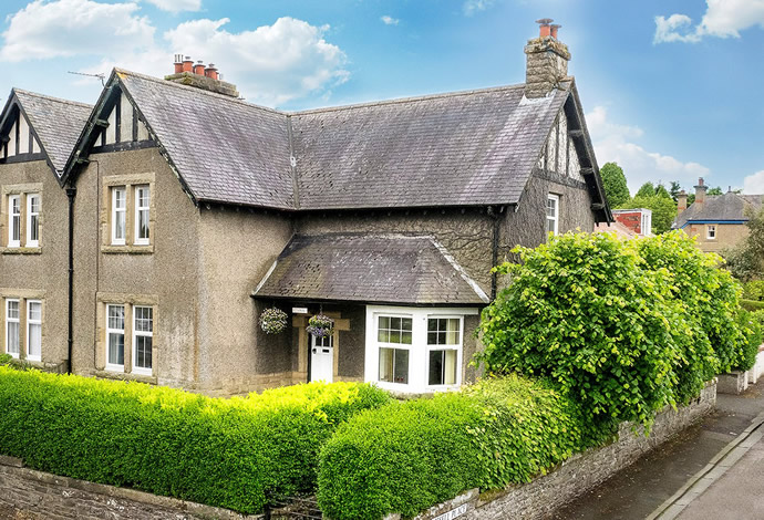 Clova, 40 Hillside Terrace Selkirk TD7 4ND