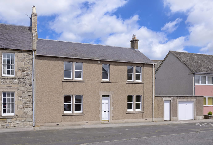 Greenbank, 141 Roxburgh Street Kelso TD5 7DU