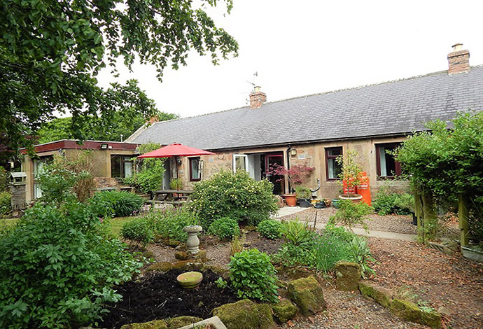 Easter Crowbutt Chirnside TD11 3XT