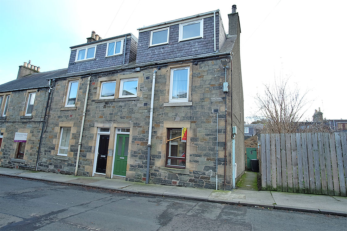 8 Kilncroft Selkirk TD7 5AQ