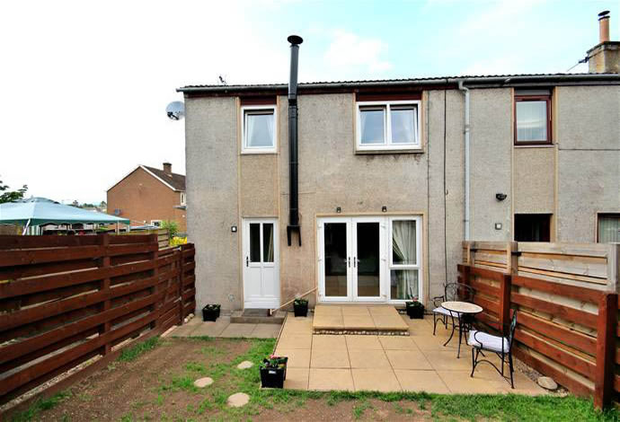 2 Whinney Close Denholm TD9 8NP