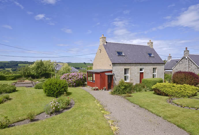 Hollybank, Lanton Jedburgh TD8 6SX