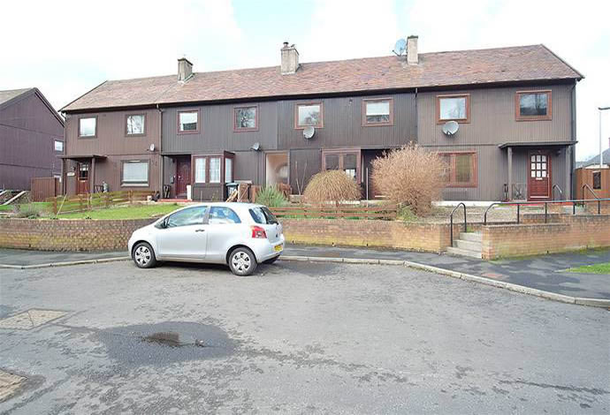 27 Priors Meadow Jedburgh TD8 6HG