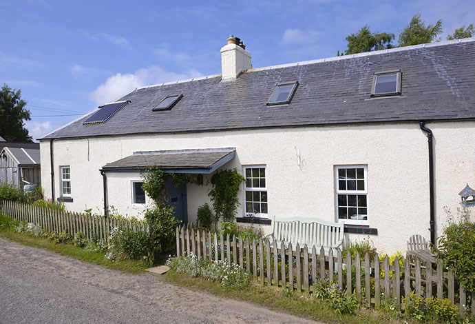 2 Woodhead Cottages Ancrum TD8 6TY