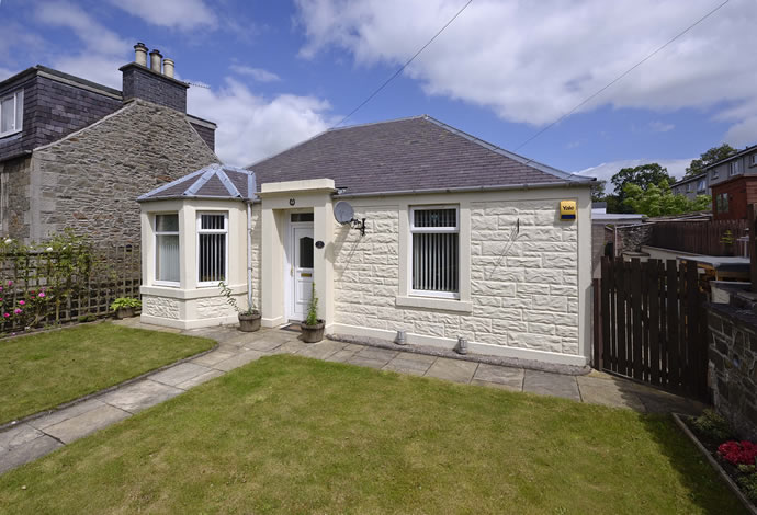 Bridge Cottage, Hallidays Park Selkirk TD7 4LA