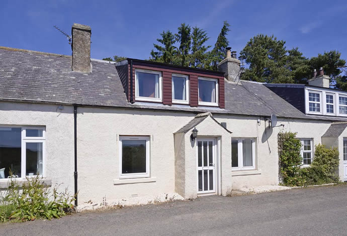 3 Meikle Harelaw Cottages Greenlaw TD10 6XT