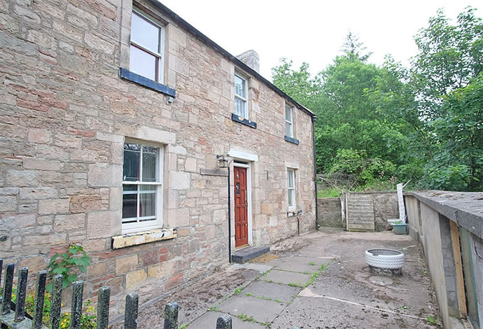 Richmond House, Richmond Row Jedburgh TD8 6ET