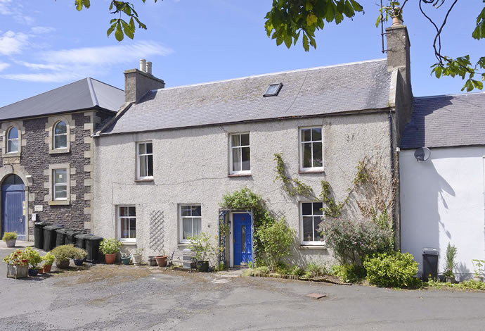 Garrabost Town Yetholm TD5 8RA