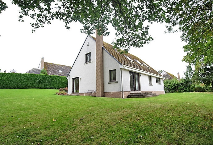8 Abbey View Kelso TD5 8HX