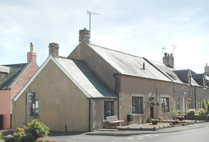 Elliot Cottage Leitholm TD12 4JN