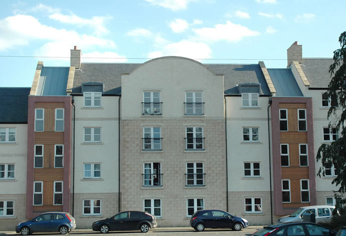 21 Hendersons Court Kelso TD5 7BG