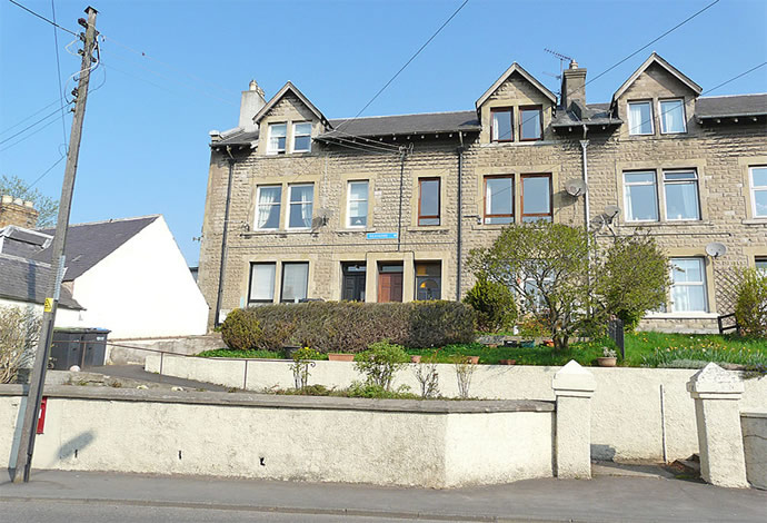 3 Kilnknowe, East End Earlston TD4 6HN