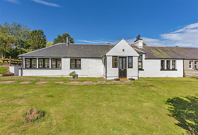 5 Stagehall Farm Cottages Stow TD1 2SS