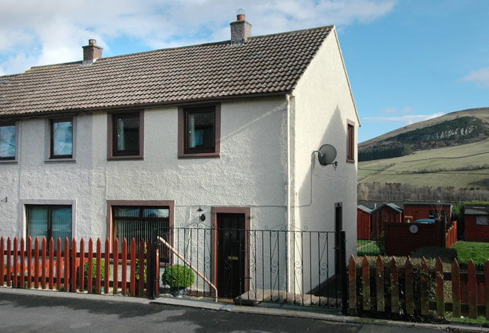 7 Woodbank Road Town Yetholm TD5 8RR