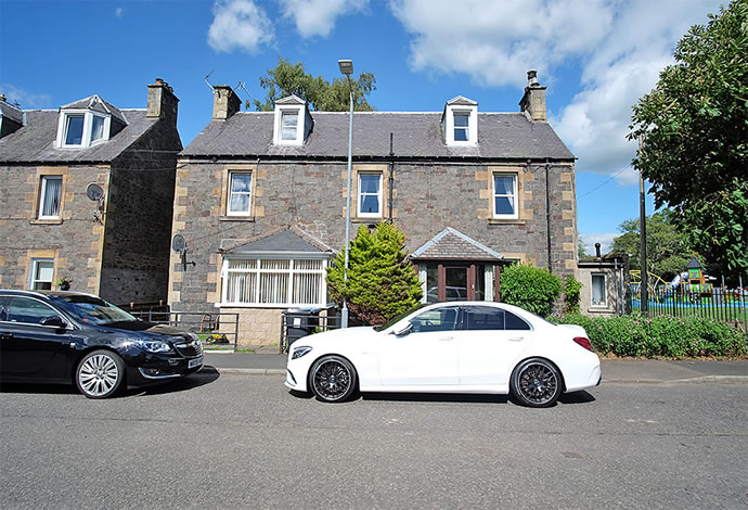 222 Croft Street Galashiels TD1 3BS