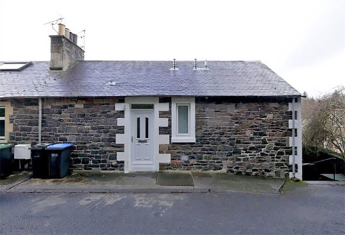 3 Buckholm Mill Cottages Galashiels TD1 2HA