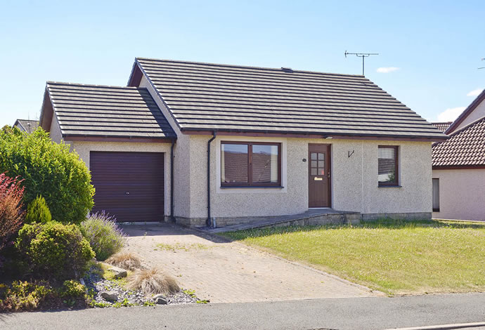 14 Bennecourt Crescent Coldstream TD12 4BX