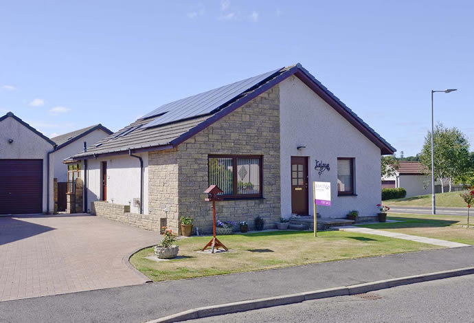 Kelsae, Bennecourt Crescent Coldstream TD12 4BX