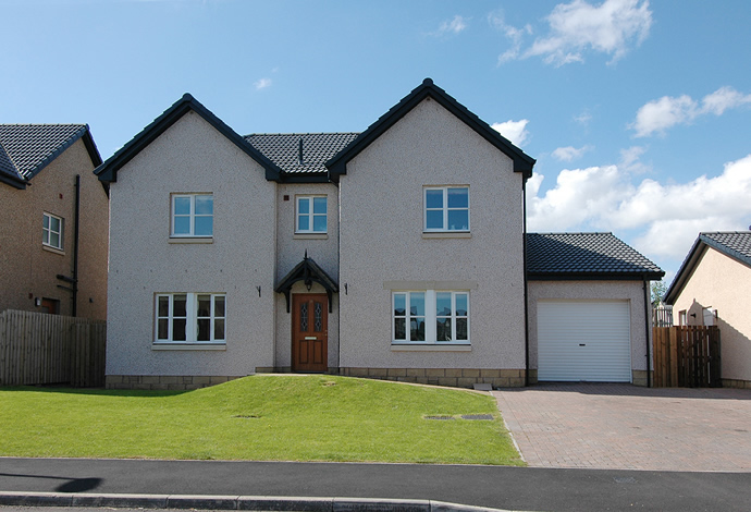 31 Wallaceneuk Kelso TD5 8BR