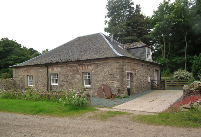 The Pavilion, Renton House Grantshouse TD11 3RP