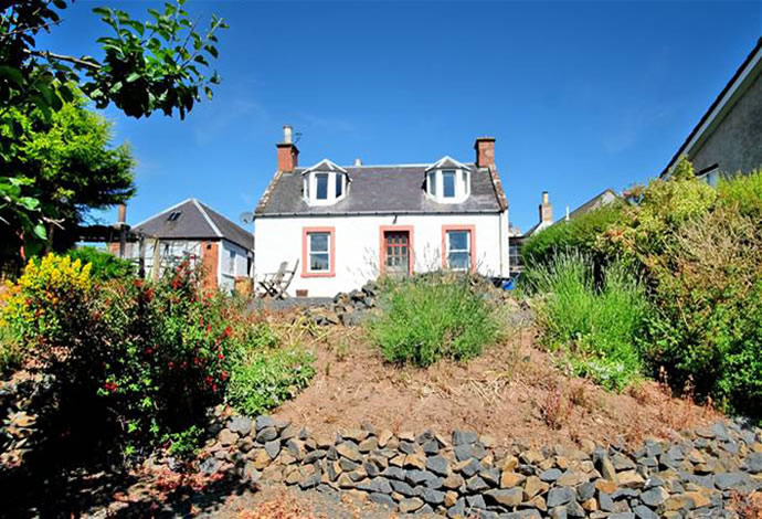 Bowden Cottage Bowden TD6 0ST