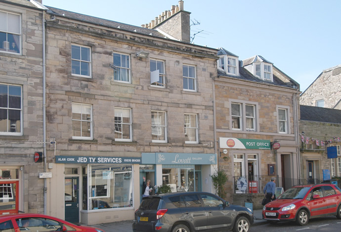 41a, High Street Jedburgh TD8 6DQ