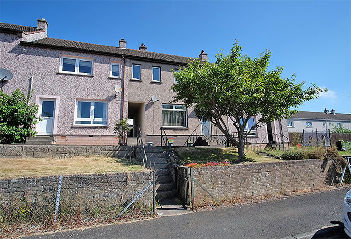 20 Woodstock Road Galashiels TD1 2DF