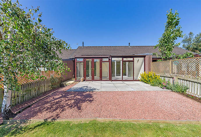 8 Killie Court Tweedbank TD1 3SW