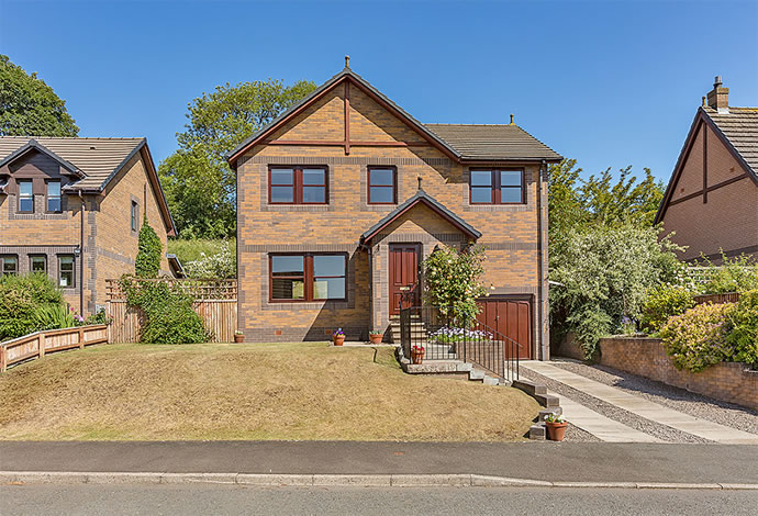 20 Montgomerie Terrace Gattonside TD6 9NT