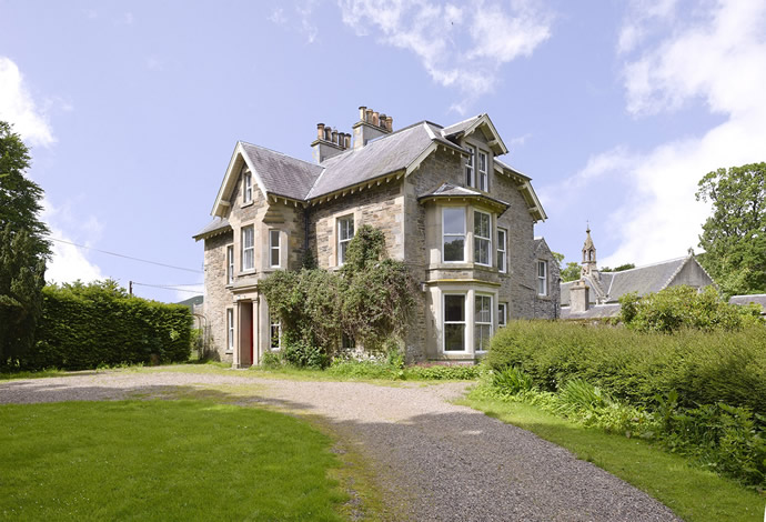 Yarrow Manse Yarrow TD7 5LA