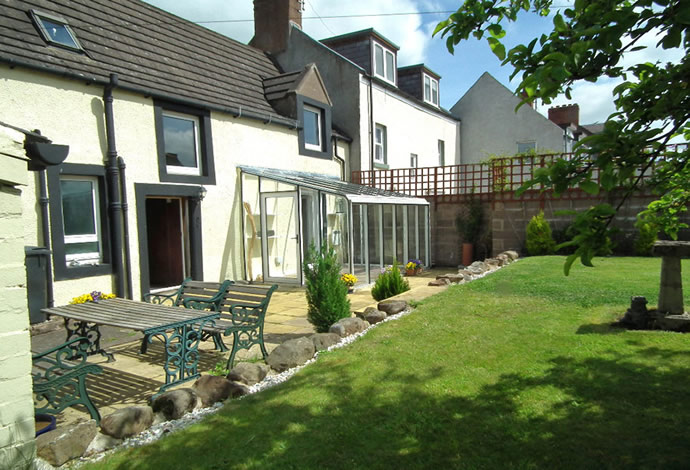 3 Langtongate Duns TD11 3AF